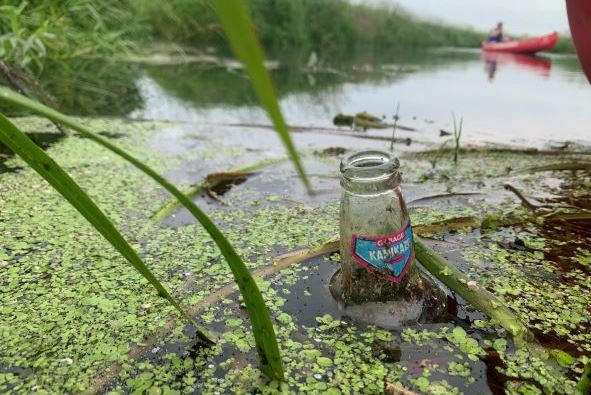 Tylko 1,8% rzek w Polsce ma wodę zdatną do picia